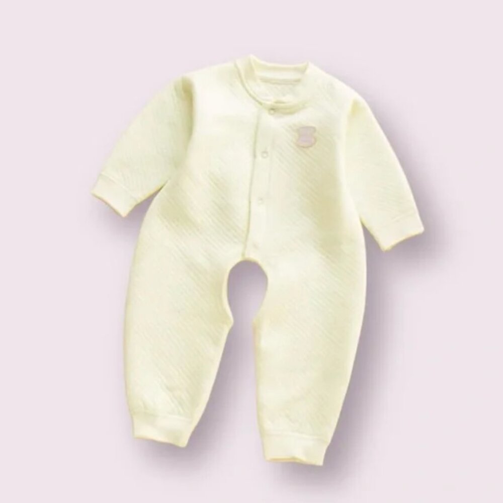 Baby Yellow One-Piece